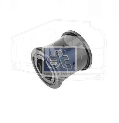 6.14000, Втулка стабилизатора пер 25,5*44*50 — Diesel Technic