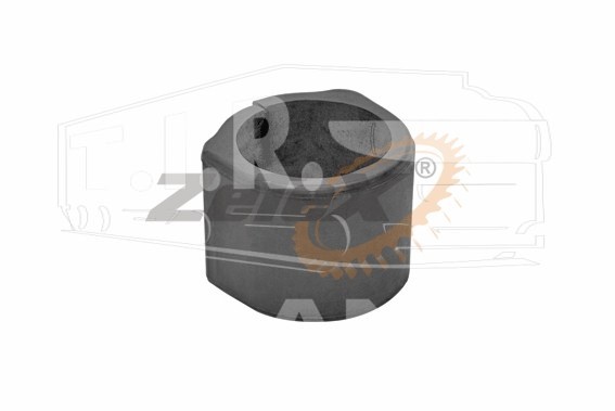 ZX11.0364, Втулка стабилизатора D45 — ZeTeX