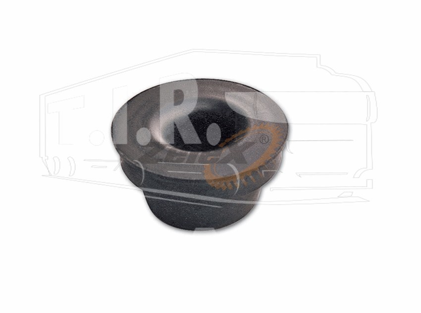 ZX12.0056, Втулка стабилизатора пер/зад — ZeTeX