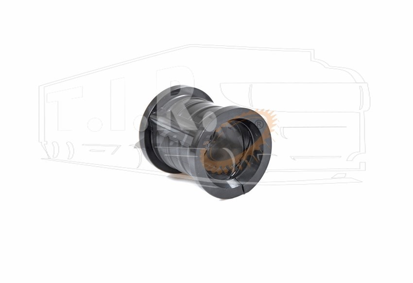 ZX13.0065, Втулка стабилизатора зад нижняя 60*74*96 — ZeTeX