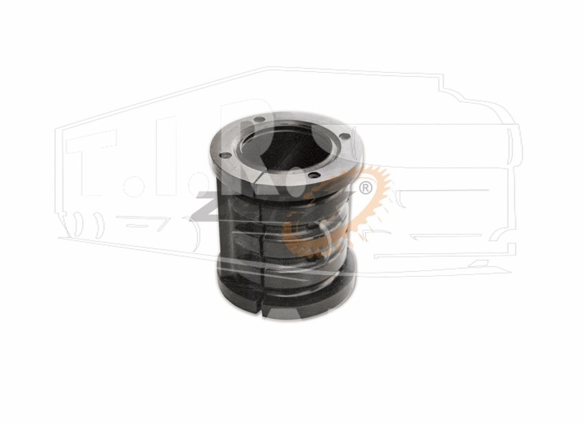 ZX13.0076, Втулка стабилизатора пер. 55*92*95 — ZeTeX