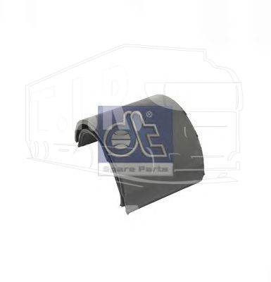 3.67018, Втулка стабилизатора 1/2 (78.5*60.5*60.5) — Diesel Technic