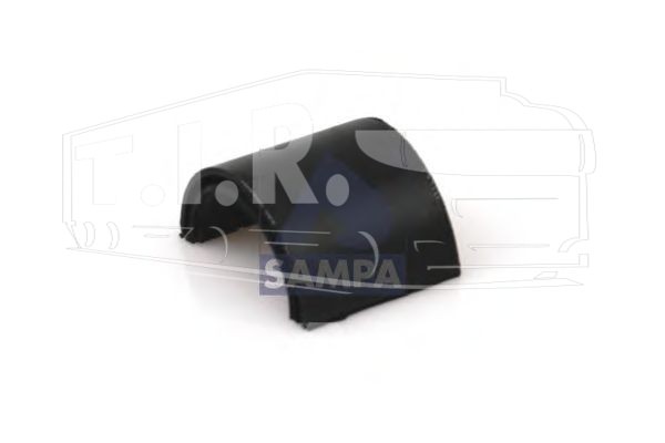 020.010, Втулка стабилизатора 1/2 (78.5*60.5*60.5) — Sampa