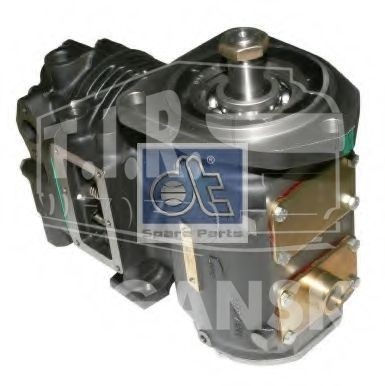 2.44999, Компрессор 2-x цилиндровый — Diesel Technic