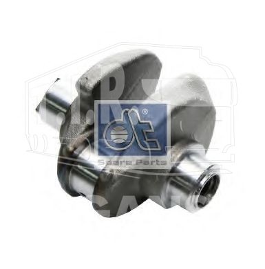4.60871, Коленвал компрессора — Diesel Technic