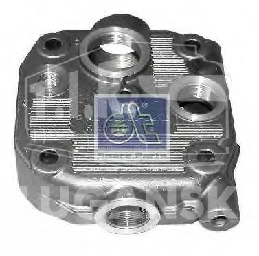 4.61656, ГБЦ компрессора — Diesel Technic