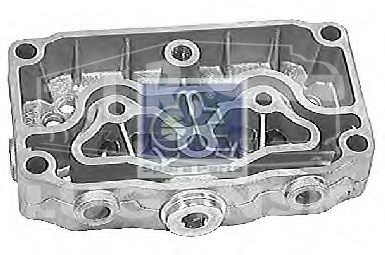 2.44990, ГБЦ компрессора — Diesel Technic