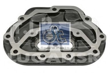 1.10073, Плита компрессора — Diesel Technic