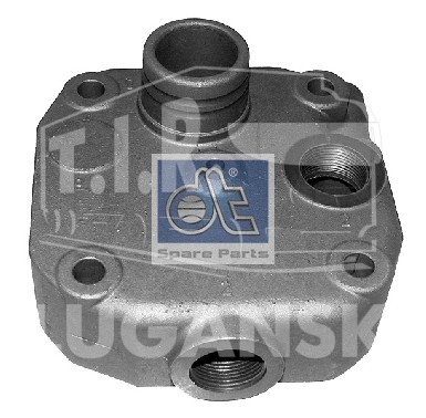 4.61657, ГБЦ компрессора — Diesel Technic
