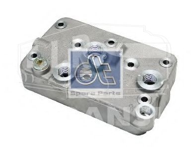 1.18556, ГБЦ компрессора — Diesel Technic