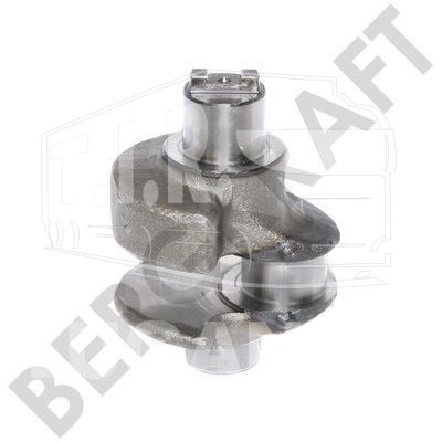 BK1109311AS, Коленвал компрессора — Bergkraft