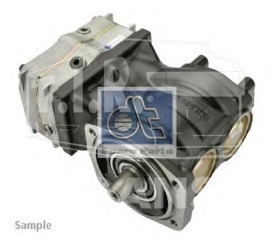 5.42000, Компрессор — Diesel Technic