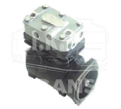 911 504 052 0, Компрессор — Wabco