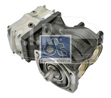 5.42007, Компрессор 2-х цилиндр. — Diesel Technic