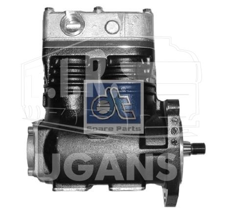 1.18490, Компрессор — Diesel Technic