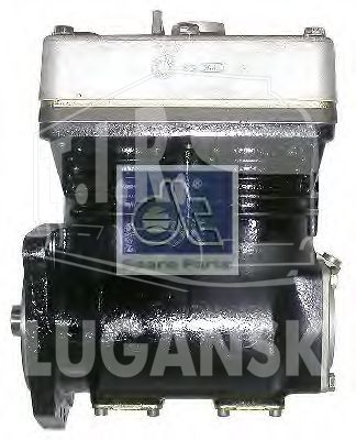 1.18509, Компрессор — Diesel Technic