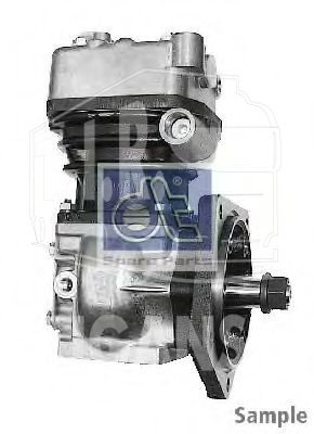 2.44823, Компрессор — Diesel Technic