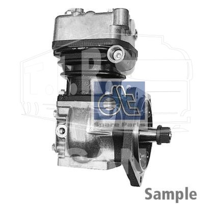 2.44823, Компрессор — Diesel Technic