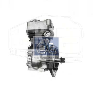 2.44807, Компрессор (Knorr/Bendix) — Diesel Technic