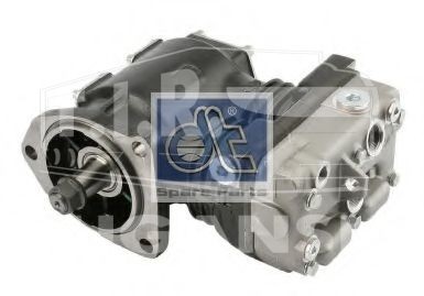 2.44806, Компрессор 2-х цилиндр. — Diesel Technic