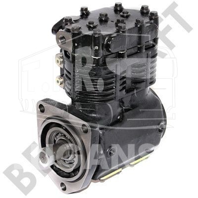 BK1205020AC, Компрессор 2-x цилиндровый — Bergkraft
