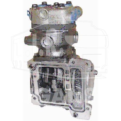 BK1203023AC, Компрессор вод. 292 сс MAN/MB BOSCH TYPE ГБЦ (НОВЫЙ НЕ ВОССТАНОВЛЕННЫЙ) — Bergkraft