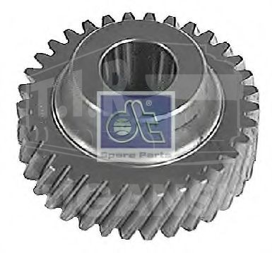 2.44890, Шестерня привода компрессора — Diesel Technic