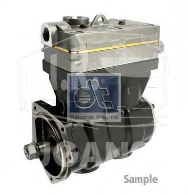 6.26009, Компрессор — Diesel Technic