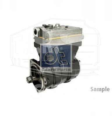 5.42009, Компрессор — Diesel Technic