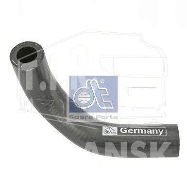 1.18605, Патрубок компрессора — Diesel Technic