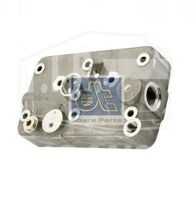 2.44846, ГБЦ компрессора — Diesel Technic