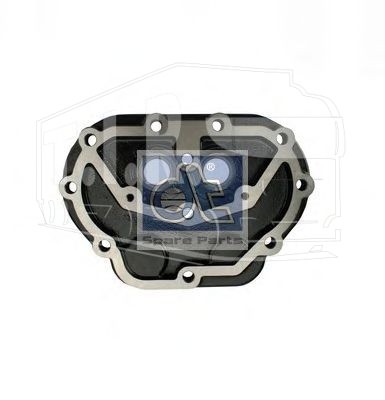 2.44976, Плита компрессора — Diesel Technic