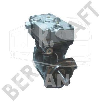 BK8504938, Компрессор 2-х цилиндр. — Bergkraft