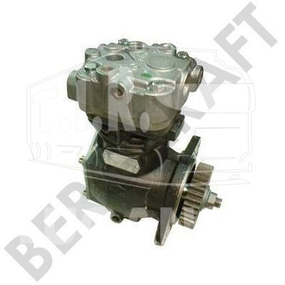 BK8503839, Компрессор одноцилиндровый — Bergkraft