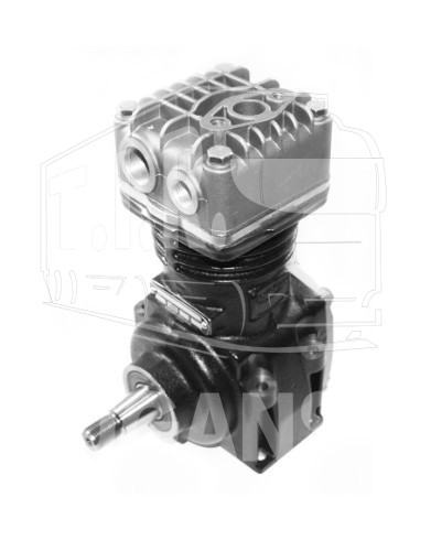 ACX61ZCG, Компрессор — Knorr-Bremse