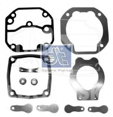 4.90801, Repair kit — Diesel Technic