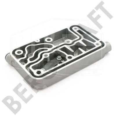 BK1136811AS, ГБЦ компрессора нижняя MB OM457 motors FOR 412 352 010 0/412 352 014 0 COMPR. — Bergkraft