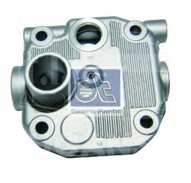 4.61655, ГБЦ компрессора — Diesel Technic