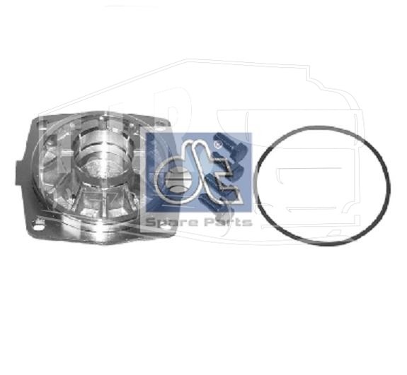 2.94433, Р-к компрессора — Diesel Technic