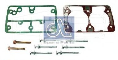 1.31780, Р-к компрессора 88 — Diesel Technic