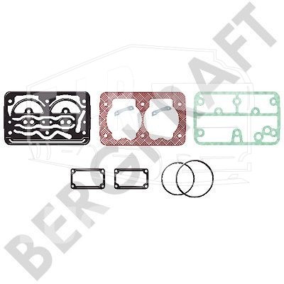 BK1119211AS, Р-к компрессора — Bergkraft
