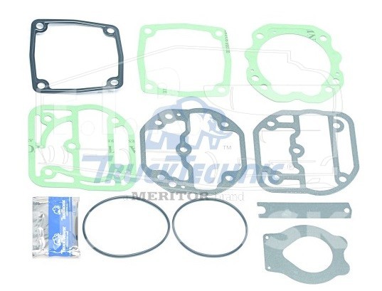 BOSK.2C, Р-к компрессора D90 — Trucktechnic