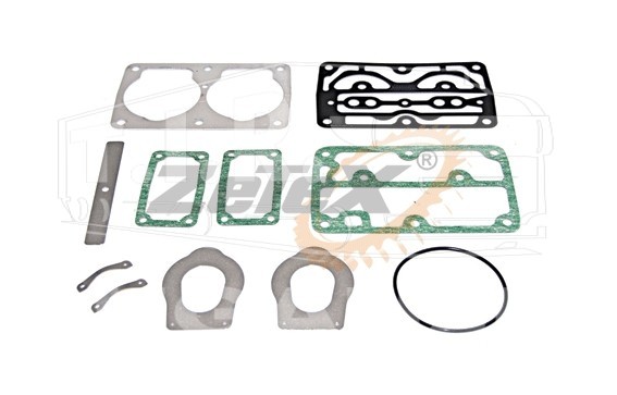 ZX14.0065, Р-к компрессора — ZeTeX