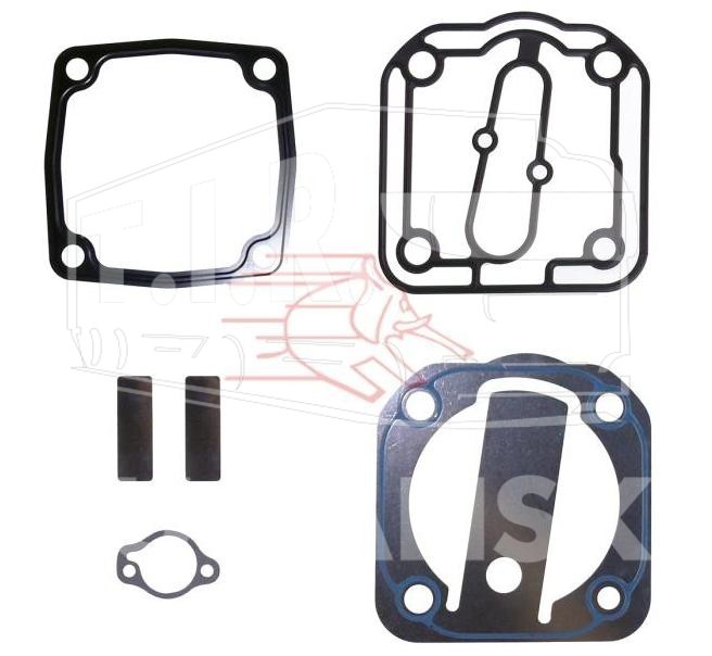 BOSK.2.10, Р-к компрессора D100 — Trucktechnic