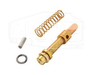 A67RK062D, Р-к компрессора — Majorsell