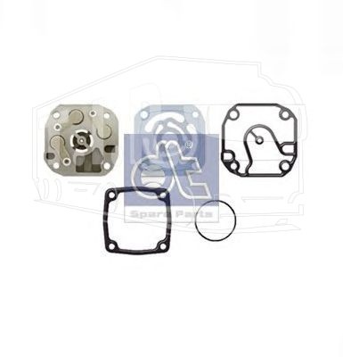 4.91648, Repair kit — Diesel Technic