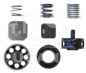 TSK9, Р-к компрессора — Trucktechnic