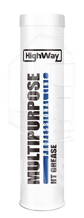 Смазка синяя MULTIPURPOSE HT (0,4кг) туба