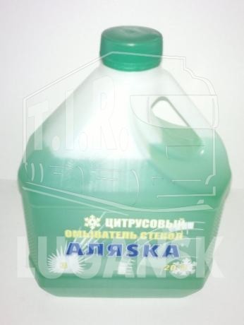 Жидкость в бачек омывателя -20* 3л