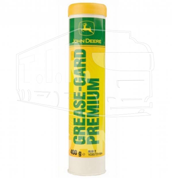 Смазка EP-2 JOHN DEERE GREASE-GARD PREMIUM туба 0,4кг